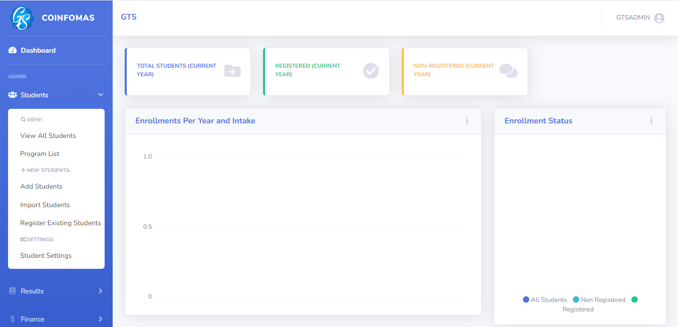 coinfomas-dashboard