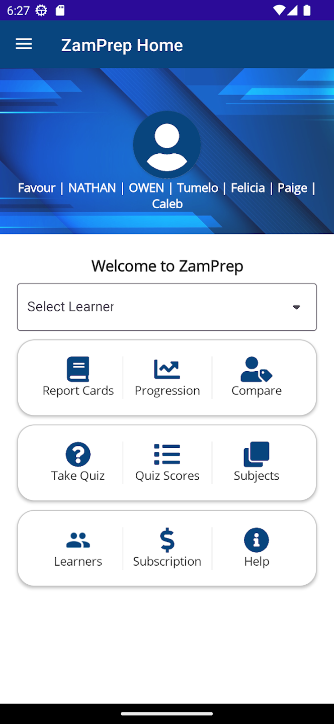 zamprep-page1-e-learning-mobile-app
